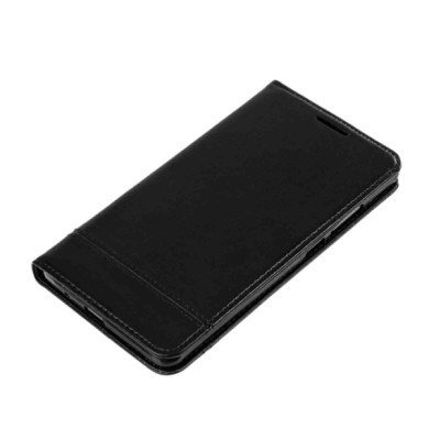 P16004-S-02.JPG Wallet Folio Case Cover A Libro Huawei Mate 7 Nero Custodie E Cover