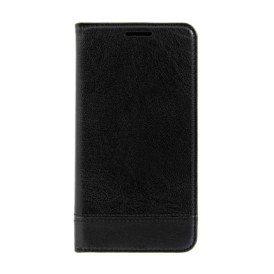 P16004-S-03.JPG Wallet Folio Case Cover A Libro Huawei Mate 7 Nero Custodie E Cover