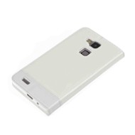 P16005-S-01.JPG Wallet Folio Case Cover A Libro Huawei Mate 7 Bianco Custodie E Cover