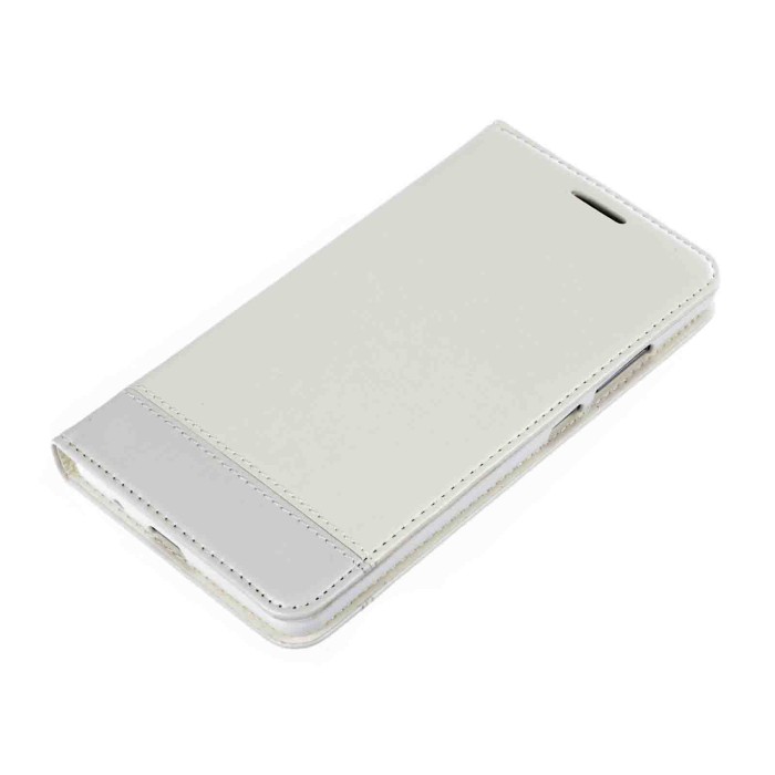 P16005-S-02.JPG Wallet Folio Case Cover A Libro Huawei Mate 7 Bianco Custodie E Cover