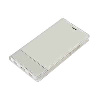 P16009-S-02.JPG Wallet Folio Case Cover A Libro Huawei P8 Bianco Wallet Folio Case Cover A Libro In Skeentex Con Funzione Agenda