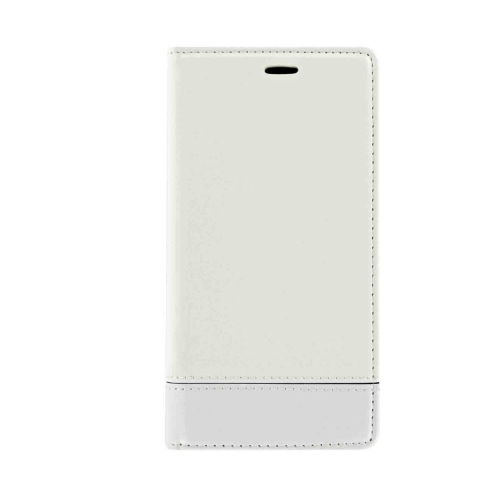 P16009-S-03.JPG Wallet Folio Case Cover A Libro Huawei P8 Bianco Wallet Folio Case Cover A Libro In Skeentex Con Funzione Agenda