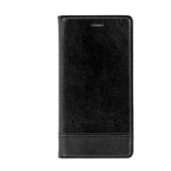 P16012-S-03.JPG Wallet Folio Case Cover A Libro Huawei P8 Lite Nero Custodie E Cover
