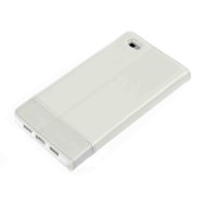 P16013-S-01.JPG Wallet Folio Case Cover A Libro Huawei P8 Lite Bianco Custodie E Cover