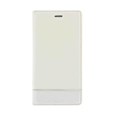 P16013-S-03.JPG Wallet Folio Case Cover A Libro Huawei P8 Lite Bianco Custodie E Cover