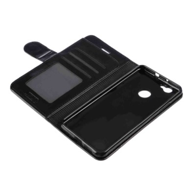 P16014-S-03.JPG Wallet Folio Case Cover A Libro Huawei Nova Nero Wallet Folio Case Cover A Libro In Skeentex Con Funzione Agenda