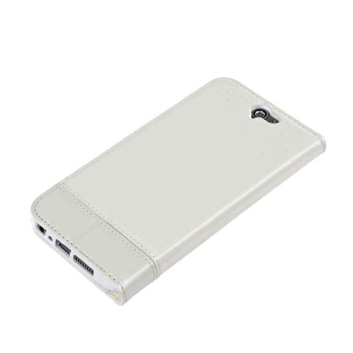 P16017-S-01.JPG Wallet Folio Case Cover A Libro Htc One A9 Bianco Custodie E Cover