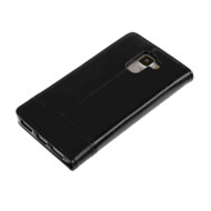 P16018-S-01.JPG Wallet Folio Case Cover A Libro Huawei Honor 7 Nero Custodie E Cover
