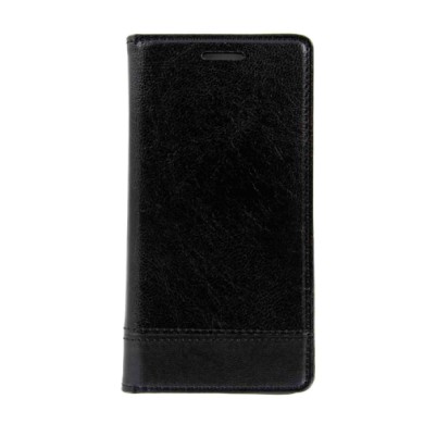 P16018-S-03.JPG Wallet Folio Case Cover A Libro Huawei Honor 7 Nero Custodie E Cover