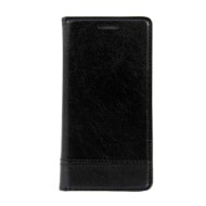 P16018-S-03.JPG Wallet Folio Case Cover A Libro Huawei Honor 7 Nero Custodie E Cover