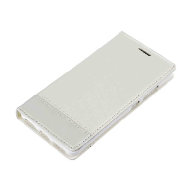 P16019-S-02.JPG Wallet Folio Case Cover A Libro Huawei Honor 7 Bianco Custodie E Cover