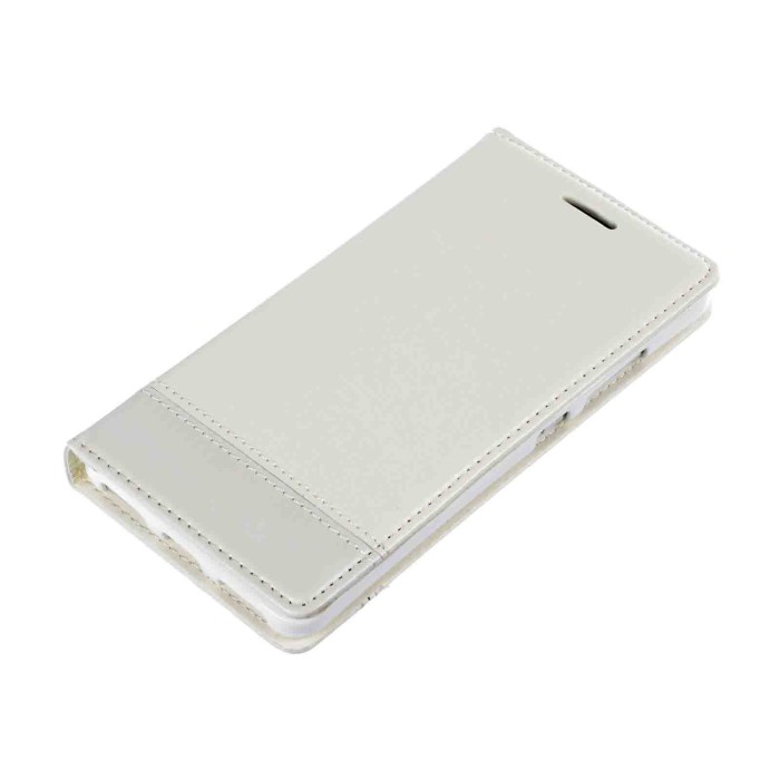 P16019-S-02.JPG Wallet Folio Case Cover A Libro Huawei Honor 7 Bianco Custodie E Cover