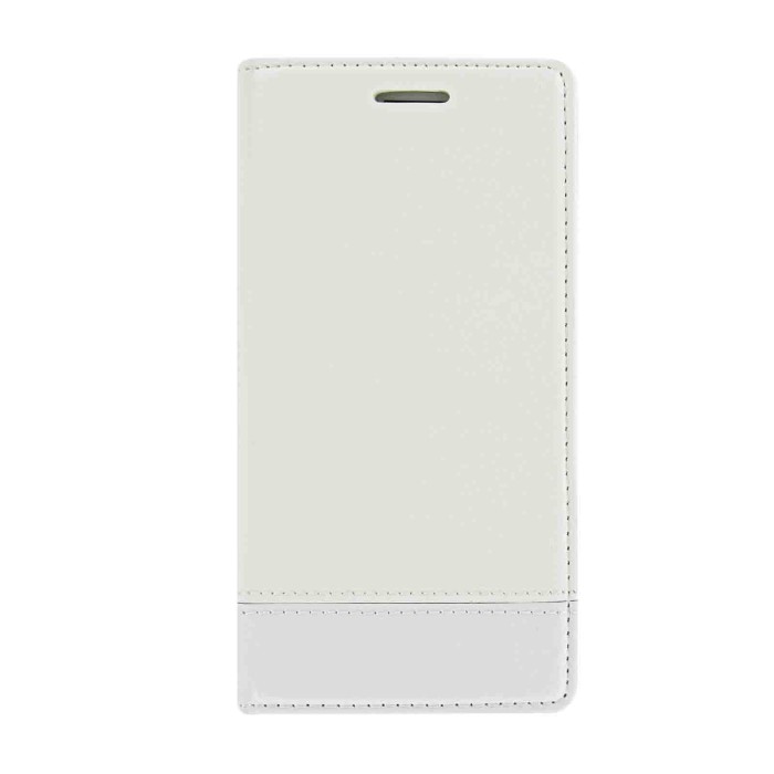 P16019-S-03.JPG Wallet Folio Case Cover A Libro Huawei Honor 7 Bianco Custodie E Cover