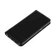 P16020-S-02.JPG Wallet Folio Case Cover A Libro Samsung Galaxy S6 Edge+ Nero Custodie E Cover