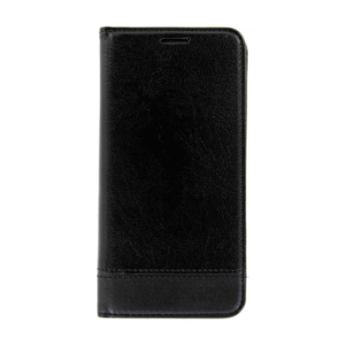 P16020-S-03.JPG Wallet Folio Case Cover A Libro Samsung Galaxy S6 Edge+ Nero Custodie E Cover