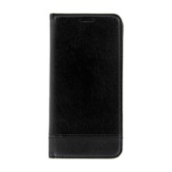 P16020-S-03.JPG Wallet Folio Case Cover A Libro Samsung Galaxy S6 Edge+ Nero Custodie E Cover