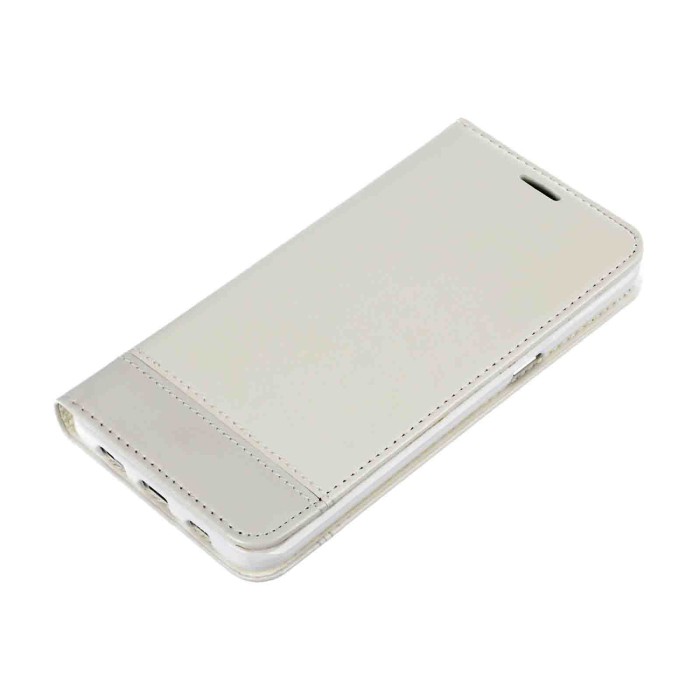 P16021-S-02.JPG Wallet Folio Case Cover A Libro Samsung Galaxy S6 Edge+ Bianco Custodie E Cover