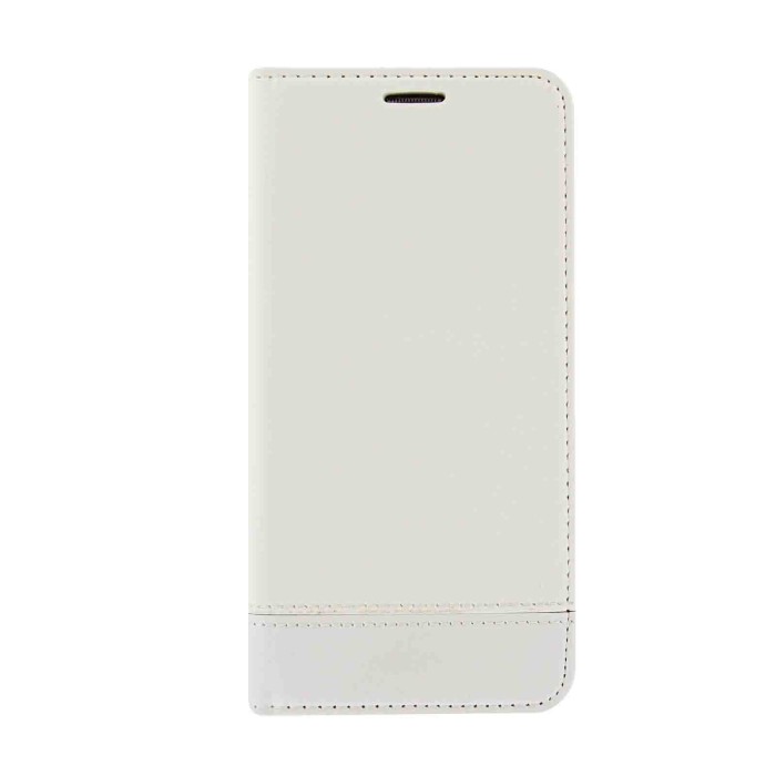 P16021-S-03.JPG Wallet Folio Case Cover A Libro Samsung Galaxy S6 Edge+ Bianco Custodie E Cover