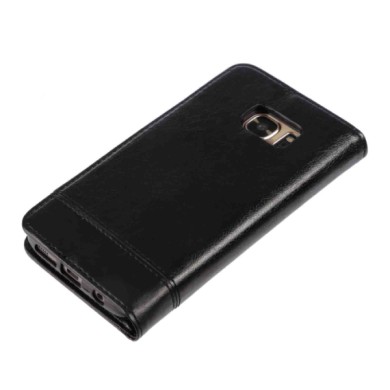 P16022-S-01.JPG Wallet Folio Case Cover A Libro Samsung Galaxy S7 Nero Custodie E Cover