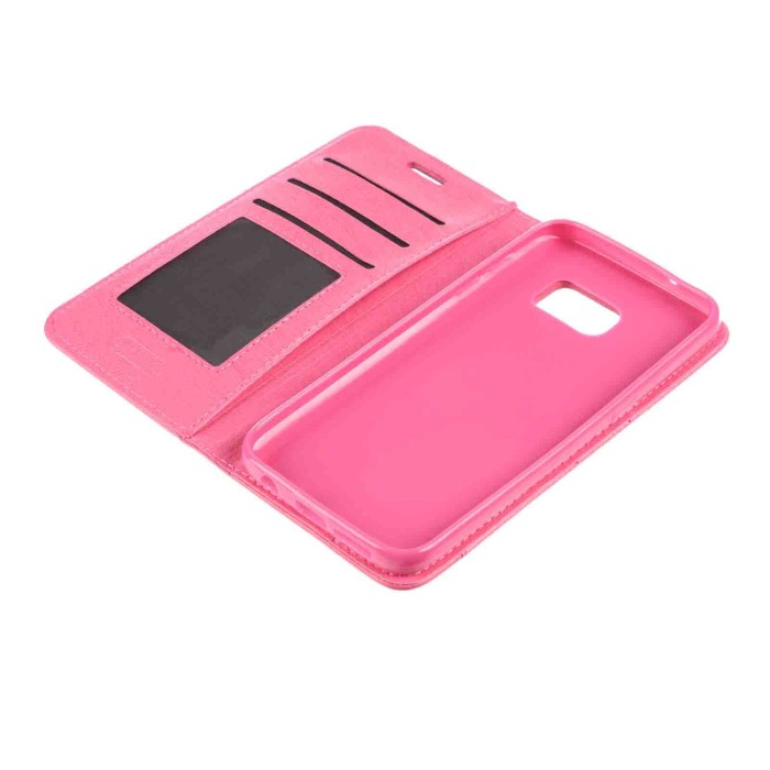 P16024-S-03.JPG Wallet Folio Case Cover A Libro Samsung Galaxy S7 Cherry Custodie E Cover