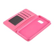 P16024-S-03.JPG Wallet Folio Case Cover A Libro Samsung Galaxy S7 Cherry Custodie E Cover