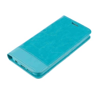 P16026-S-02.JPG Wallet Folio Case Cover A Libro Samsung Galaxy S7 Turchese Custodie E Cover