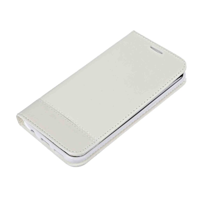 P16028-S-02.JPG Wallet Folio Case Cover A Libro Samsung Galaxy S7 Edge Bianco Custodie E Cover