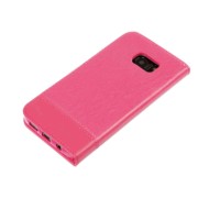 P16029-S-01.JPG Wallet Folio Case Cover A Libro Samsung Galaxy S7 Edge Cherry Custodie E Cover