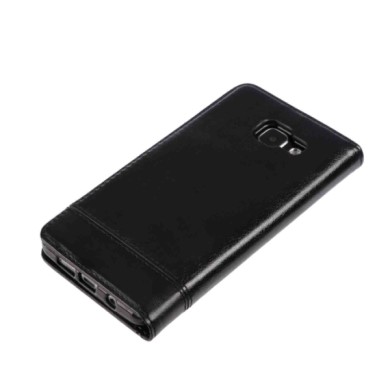 P16034-S-01.JPG Wallet Folio Case Cover A Libro Samsung Galaxy A5 2016 Nero Custodie E Cover