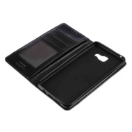 P16034-S-03.JPG Wallet Folio Case Cover A Libro Samsung Galaxy A5 2016 Nero Custodie E Cover