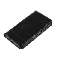 Wallet Folio Case Cover A Libro Huawei P9 Nero Wallet Folio Case Cover A Libro In Skeentex Con Funzione Agenda E Portafoglio