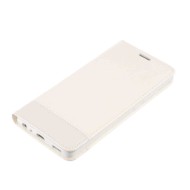 P16039-S-02.JPG Wallet Folio Case Cover A Libro Huawei P9 Bianco Wallet Folio Case Cover A Libro In Skeentex Con Funzione Agenda