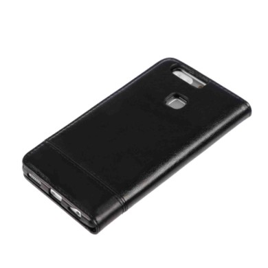 P16040-S-01.JPG Wallet Folio Case Cover A Libro Huawei P9 Plus Nero Custodie E Cover