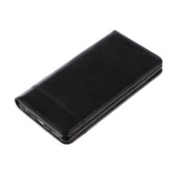 Wallet Folio Case Cover A Libro Huawei P9 Plus Nero Custodie E Cover