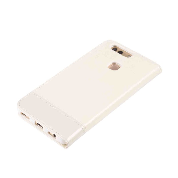 P16041-S-01.JPG Wallet Folio Case Cover A Libro Huawei P9 Plus Bianco Custodie E Cover