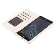 P16041-S-06.JPG Wallet Folio Case Cover A Libro Huawei P9 Plus Bianco Custodie E Cover
