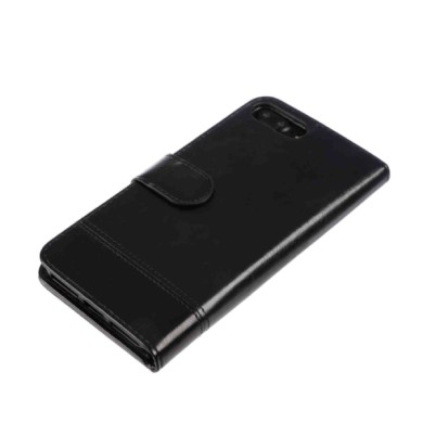 P16055-S-01.JPG Wallet Folio Case Cover A Libro Apple Iphone 7 Plus/8 Plus Nero Custodie E Cover