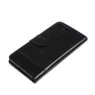 P16055-S-01.JPG Wallet Folio Case Cover A Libro Apple Iphone 7 Plus/8 Plus Nero Custodie E Cover