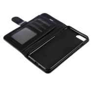 P16055-S-03.JPG Wallet Folio Case Cover A Libro Apple Iphone 7 Plus/8 Plus Nero Custodie E Cover