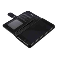 P16055-S-06.JPG Wallet Folio Case Cover A Libro Apple Iphone 7 Plus/8 Plus Nero Custodie E Cover