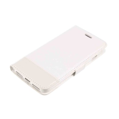 P16056-S-02.JPG Wallet Folio Case Cover A Libro Apple Iphone 7 Plus/8 Plus Bianco Custodie E Cover