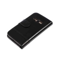 P16070-S-01.JPG Wallet Folio Case Cover A Libro Samsung Galaxy J1 2016 Nero Custodie E Cover