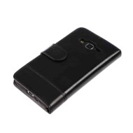 P16072-S-01.JPG Wallet Folio Case Cover A Libro Samsung Galaxy J3 2016 Nero Custodie E Cover