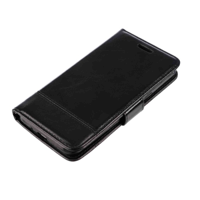 P16072-S-02.JPG Wallet Folio Case Cover A Libro Samsung Galaxy J3 2016 Nero Custodie E Cover