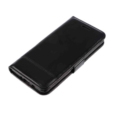 P16074-S-02.JPG Wallet Folio Case Cover A Libro Samsung Galaxy J5 2016 Nero Custodie E Cover