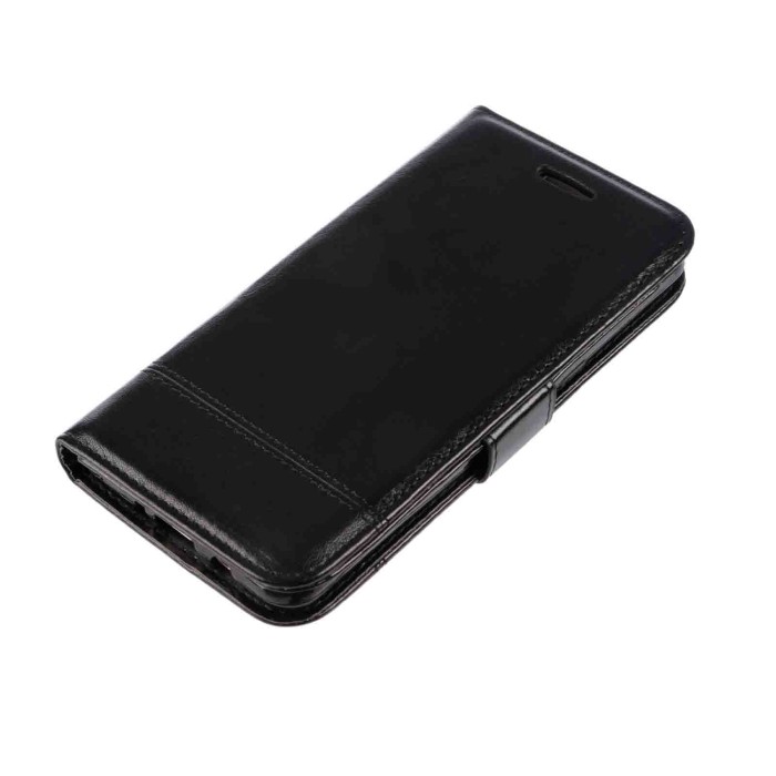 P16074-S-02.JPG Wallet Folio Case Cover A Libro Samsung Galaxy J5 2016 Nero Custodie E Cover