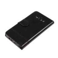 P16076-S-01.JPG Wallet Folio Case Cover A Libro Samsung Galaxy J7 2016 Nero Custodie E Cover