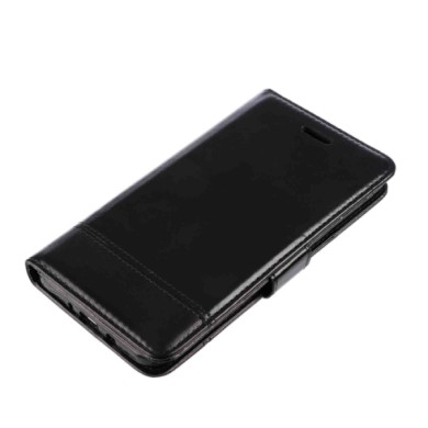 P16076-S-02.JPG Wallet Folio Case Cover A Libro Samsung Galaxy J7 2016 Nero Custodie E Cover