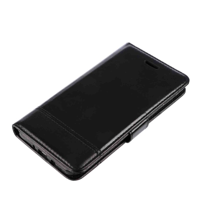 P16076-S-02.JPG Wallet Folio Case Cover A Libro Samsung Galaxy J7 2016 Nero Custodie E Cover