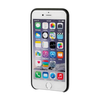 P16100-S-02.JPG Skin Cover In Skeentex Apple Iphone 6/6s Nero Skin Cover In Skeentex Custodie E Cover